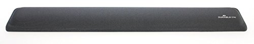 Apoio de Pulso DURABLE 574958 (Preto - Espuma) Durable - Apoio de pulso para teclado e mouse - suporte, pulso, preto, espuma