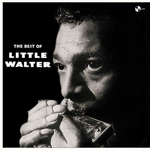 Little Walter - The Best Of Little Walter + 4 Bonus Tracks (180g) PAN AM RECORDS - Música e gravações de som - Little Walter, the best of, 180g, bonus tracks