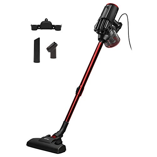 Aspirador Vertical Cecotec Conga Thunderbrush 600 W Cecotec - Aspiradores - aspirador vertical, cecotec, conga thunderbrush, 600 W, tecnologia ciclónica, filtro alta eficiência