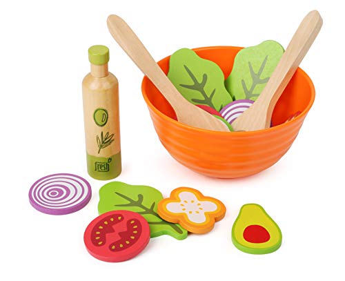 Jogo Didático SMALL FOOT COMPANY 11476 Small Foot - Brinquedos - educativo, bebé, alimentação saudável, jogo de empilhar