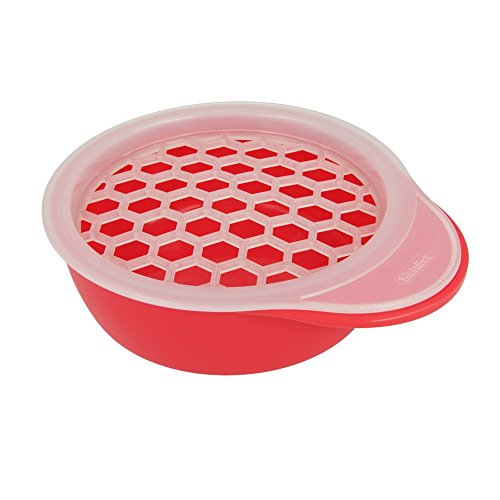 Descascador de frutas METALTEX 20.46.60 Metaltex - Descascadores e descarochadores de alimentos - descascador, frutas, plástico