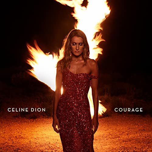 CD Celine Dion - Courage (Edição em Espanhol) SONY BMG MUSIC - Música e gravações de som - cd, celine dion, courage, edição espanhol