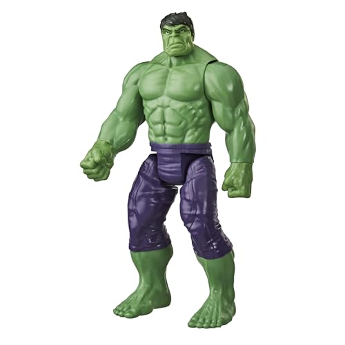 Figura de Ação MARVEL Hulk (Idade Mínima Recomendada: 3 anos) Avengers - Brinquedos - figura, ação, marvel, hulk, idade mínima