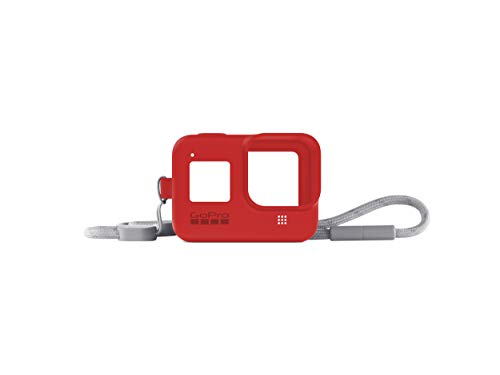 Capa para Action Cam GOPRO Hero 8 Black Firecracker GoPro - Bolsas e estojos para câmeras - proteção, impacto, fácil de colocar, HERO8