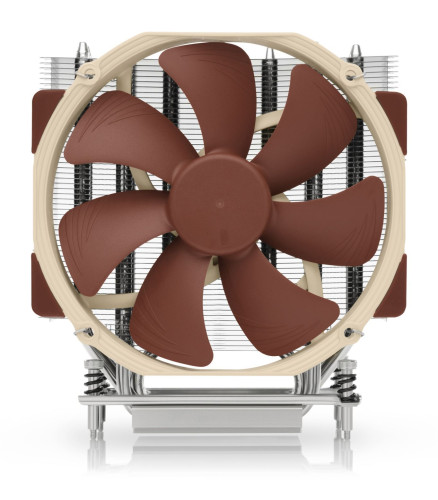 Noctua Nh-U14S Tr4-Sp3 Processador Refrigerador Alumínio E Verde Noctua - Peças de refrigeração de sistema de computador - tr4-sp3, alumínio, verde