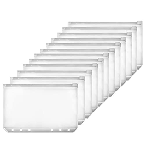 Acessório para arquivador ABNAOK A7 (Branco - Polipropileno) Abnaok - Carteiras e clips de dinheiro - branco, polipropileno