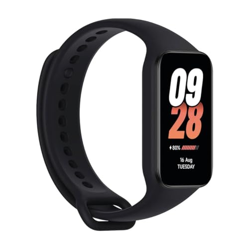 Pulseira Desportiva HUAWEI Band 8 Active (Bluetooth - Preto) NK - Monitores de atividade - pulseira, desportiva, bluetooth, preto