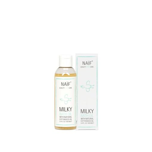Óleo de Banho Líquido 100 Ml NAIF BABY NAÏF - Aditivos de banho - óleo de banho, 100 ml, naif baby