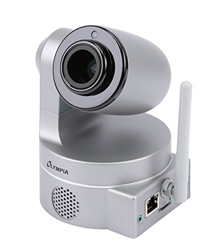 Câmara de segurança IP OLYMPIA IC 1285 Z Olympia - Câmeras de vigilância - câmara segurança ip, olympia ic 1285 z, instalação interior, visão remota, 868 mhz