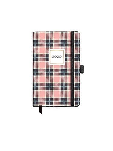 Agenda Semanal A4 MIQUELRIUS Bolsa 2020-21 Castanho Miquel Rius - Calendários, organizadores e planejadores - agenda, semanal, a4, bolsa, castanho