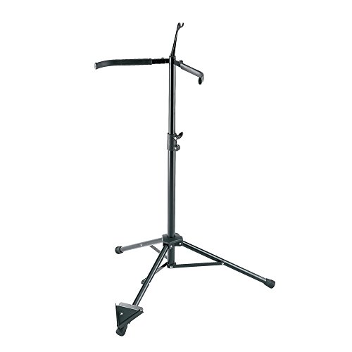 Suporte de Parede para TV KOING AND MEYER 14110 (Preto) Koing and Meyer - Acessórios para instrumentos de cordas de orquestra - preto, metal, 100 kg