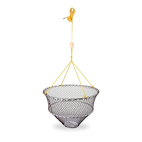 Rede para Lagostas LINEA EFFE (Multicor - 35x30cm) Lineaeffe - Pesca - multicor, 35x30cm, chumbo, madeira
