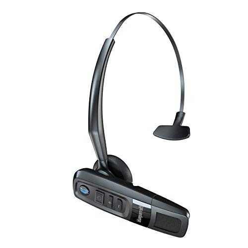 Auscultadores Bluetooth PLANTRONICS C300-Xt (On Ear - Azul) Jabra - Fones de ouvido e headsets - bluetooth, binaural, fita de cabeça, azul