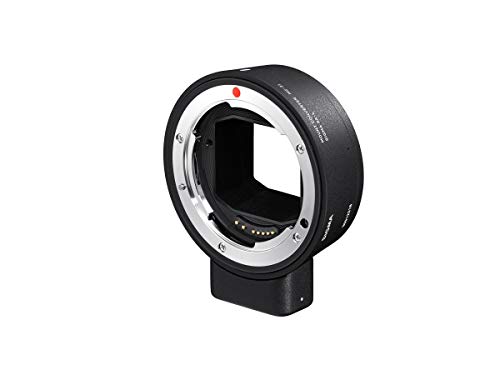 Sigma MC-21 Adaptador para Objetivo Montura Canon a Panasonic L Sigma - Anéis adaptadores de lentes e filtros - canon, panasonic l, adaptador