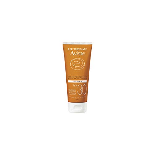 Protetor Solar AVÉNE High Sensitivity Spf 30 (100 ml) AVÉNE - Protetor solar - spf 30, uvb, uva, proteção máxima
