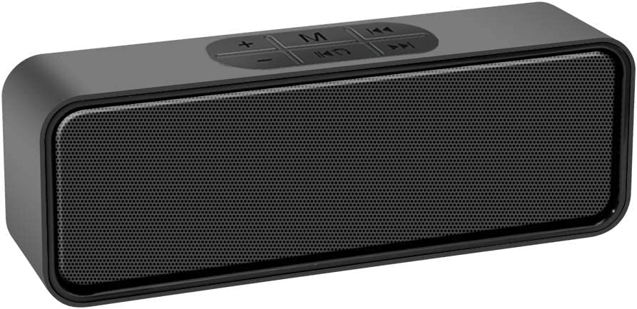 Coluna Bluetooth Fayaz BT-5.0 | Preto (Colunas) FAYAZ - Alto-falantes - bluetooth, 10W, 5cm, sem fio