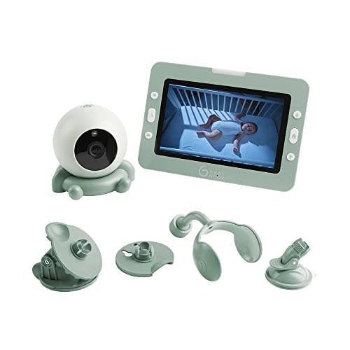 BabyMoov A014429 monitor de vídeo para bebés BABYMOOV - Monitores de bebê - vídeo, bebés