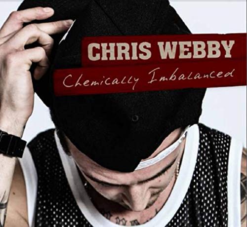 Chris Webby - Chemically Imbalanced (CD) FAMILY - Música e gravações de som - Chris Webby, Chemically Imbalanced, cd