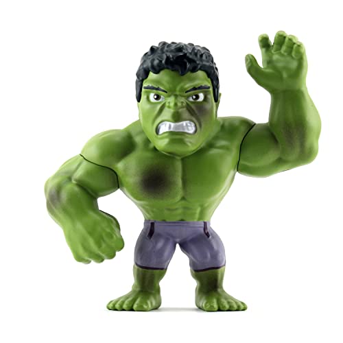 Figura de Ação AVENGERS Marvel Avengers: Endgame - Hulk (Idade Mínima Recomendada: 4 anos) SIMBA.DICKIE.GROUP - Brinquedos - figura, ação, avengers, hulk, marvel, Endgame