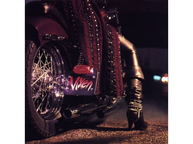 Livro Vixen de Justina Robson (Inglês) Parlophone - Livros - Justina Robson, Vixen, ficção, cantora rock