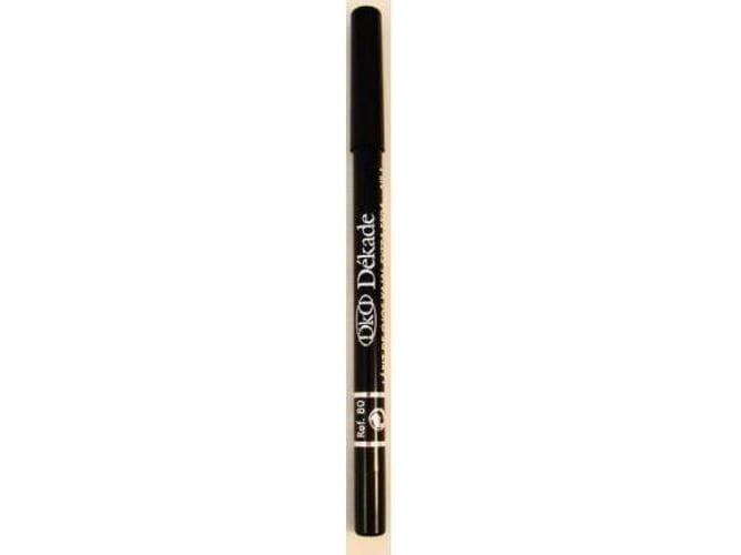 Lápis de Olhos DEKADE Extra Sedas (0,5 g) DEKADE - Maquiagem para os olhos - pigmento, 12 cores, traço fino, base de água