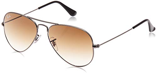 Óculos de sol para Homem RAYBAN Aviator Cinzento Ray-Ban - Óculos de sol - aviator, cinzento, homem