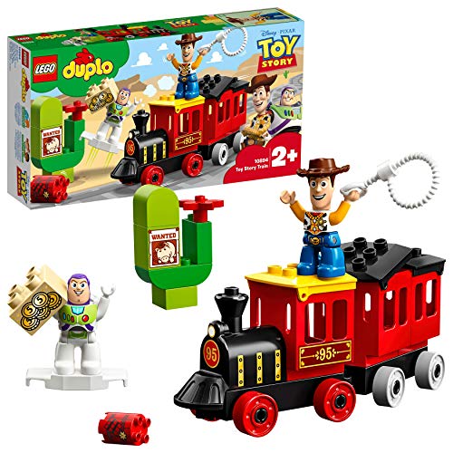 LEGO Duplo 10894 Comboio Toy Story (Jogos de Construção) LEGO - Blocos de encaixe - lego, duplo, comboio, Toy Story, jogos de construção