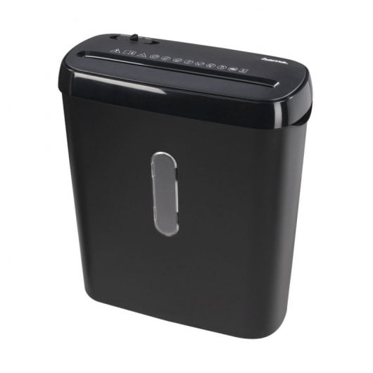 Destruidora HAMA Basic S6 (Capacidade: 30 L) Hama - Destruidoras de papel - 30 L, a4, 70 dB, 150 W, preto
