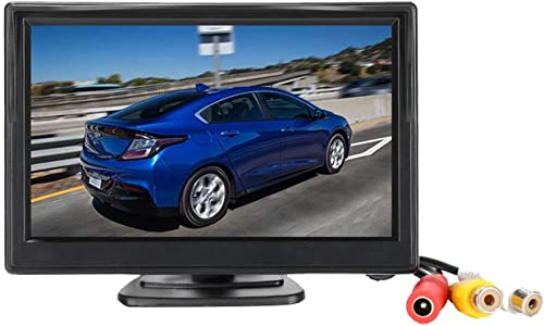 Monitor Auto PADASERY 5'' (5'' - TFT-LCD) Pardarsey - Peças de automóveis - 5 polegadas, tft lcd