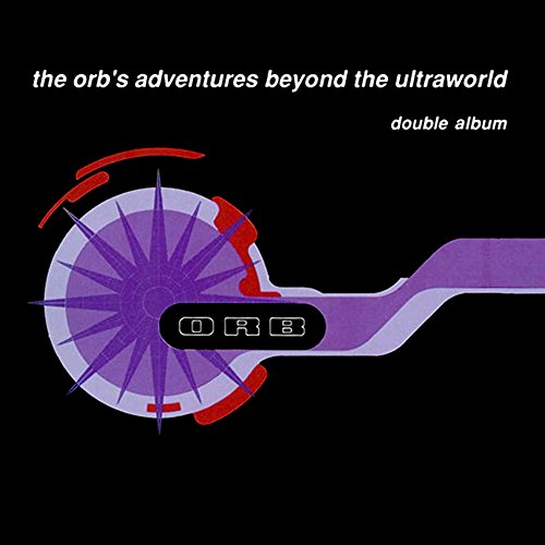 Vinil The Orb - The Orb's Adventures Beyond The Ultraworld (LP) ISLAND - Música e gravações de som - vinil, LP, the orb