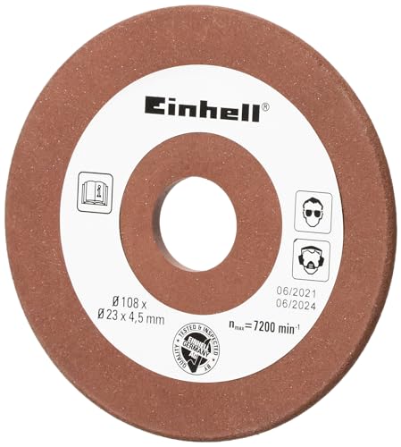 Acessório p/ Rebarbadora Angular EINHELL BG-CS 85 E Einhell - Acessórios para ferramentas - 108 mm, 2,3 mm, 45 mm, 0,2 kg