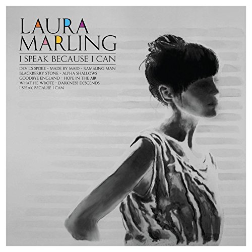 CD Laura Marling - I Speak Because I Can (1CDs) Virgin - Música e gravações de som - Laura Marling, I Speak Because I Can, cd