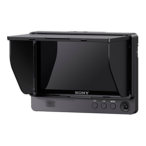 Kit Sony CLM-FHD5 (Acessório Imagem e Som) Sony - Monitores na câmera - kit, sony, imagem, som