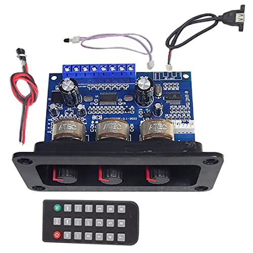 Coluna BAMBURG 2x25W+50W 2.1 Canais Bluetooth 5.0 Bamberg - Áudio - bluetooth, 2.1 canais, 25W+50W, classe D