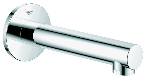 Torneira de Banho CROMO 13280001 (Cromado) Grohe - Bocais para banheira - cromado, design moderno, elegante, qualidade superior