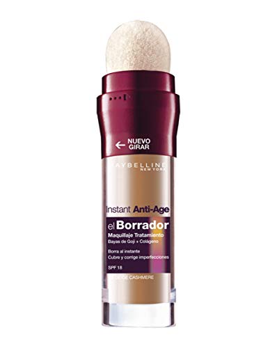 Base MAYBELLINE Instant Age Rewind Eraser (30 ml) MAYBELLINE - Maquiagem facial - base, corretor de rugas, 30 ml