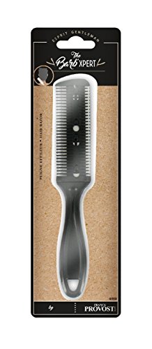 Escova de Cabelo The Barb Xpert 30 Mm Espirit Gentlemen Franck Provost The Barb'Xpert - Pentes e escovas - 30 mm, preto, cabeça, cauda