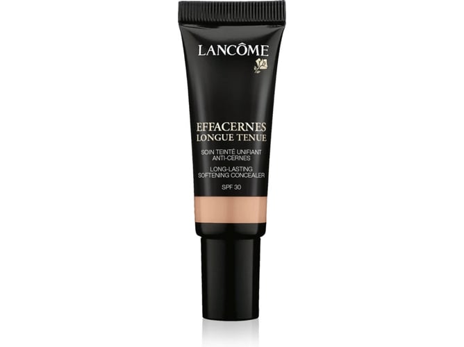 Corretor LANCOME EFFACERNES LONGUE TENUTE CONCEALER SPF30 Nº4 (15 ml) Lancome - Banho e corpo - concealer, bege rosa, spf30, 15 ml
