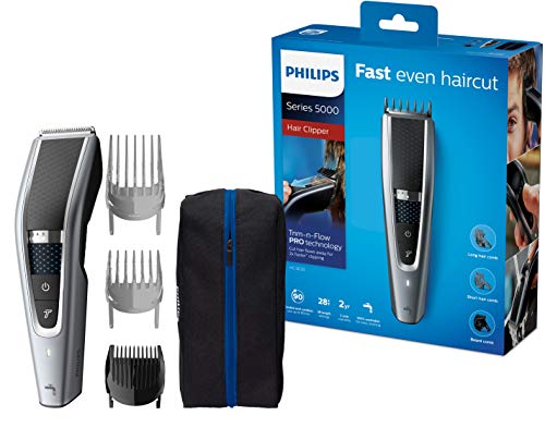 Aparador de Cabelo PHILIPS HC5630/15 (Autonomia 90 min - Mista) Philips - Barbear e cabelo - autonomia 90 min, mista