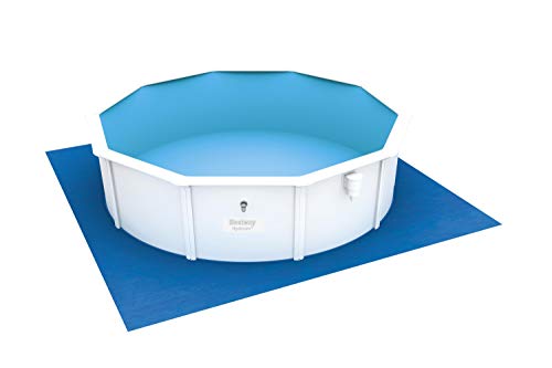 Tapete de piscina BESTWAY 56604 (488x488cm) Bestway - Coberturas de piscina e panos de chão - tapete, piscina, bestway, 488x488cm