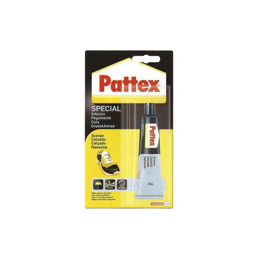 Pattex Adesivos Especiais para Sapatos 30 Gr Pattex - Cola e adesivos de hardware - adesivos, sapatos, 30g