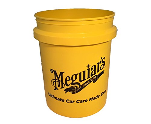 Escova para Carros Meguiar's MEG203 | Preto MEGUIAR'S - Baldes - escova, carros, meguiar