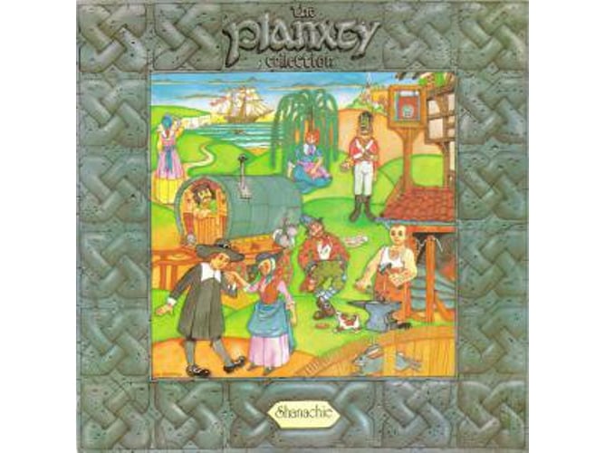Planxty The Collection (Vídeo) Shanachie - Música e gravações de som - planxty, collection, vídeo
