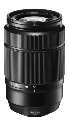 Objetiva FUJIFILM XC 50-230MM F4.5-6.7 OIS II (Encaixe: Fujifilm X Mount - Abertura: f/22 - f/4.5) Fujifilm - Lentes de câmera - fujifilm x mount, telephoto lens, abertura f/22, distância de foco 0,9 m