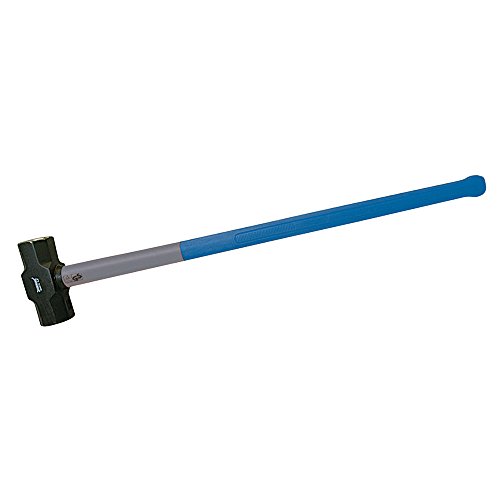Massa para Jardim SILVERLINE 1,5 kg Fibra de Vidro Silverline - Martelos manuais - 15 kg, fibra de vidro, aço forjado, electropintado