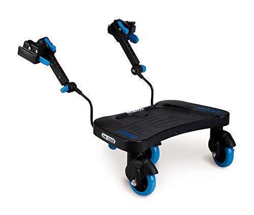 Assento para Carrinho de Passeio Jane Be Cool Wave Preto BE COOL - Móveis para bebês e crianças pequenas - assento, carrinho, passeio, jane be cool wave, preto