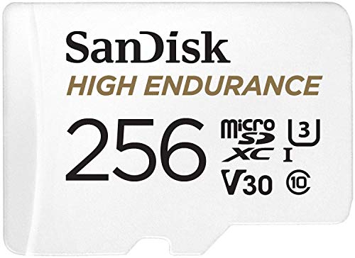 Cartão de Memória SANDISK 256GB microSDXC UHS-I Class 1 Sandisk - Cartões de memória flash - 256 GB, MicroSDXC, uhs-i, Classe 1