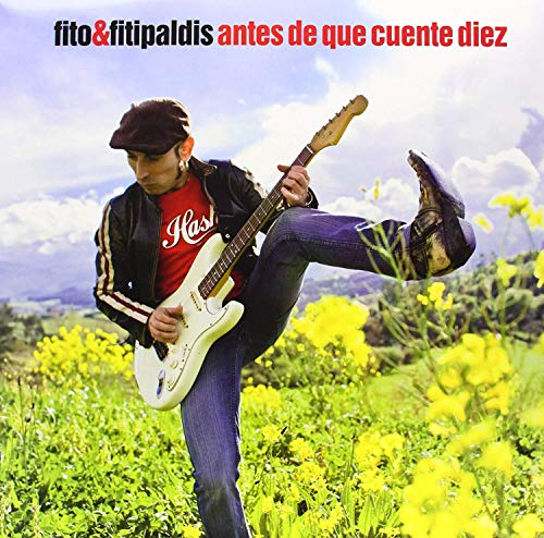 Vinil Fito y Fitipaldis - Antes de que cuente diez WM SPAIN - Música e gravações de som - vinil, fito y fitipaldis, antes de que cuente diez