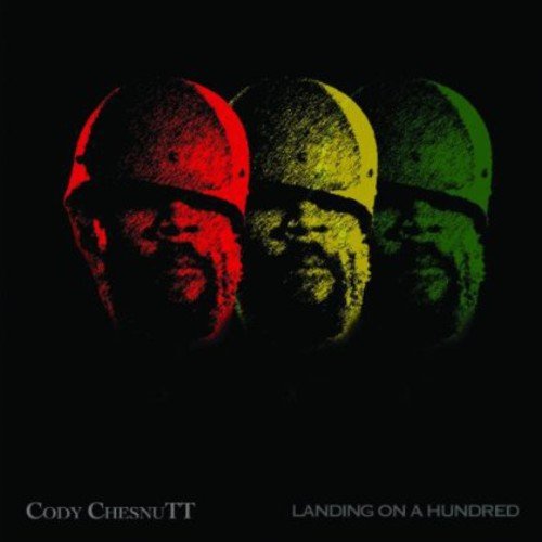 Álbum CODY CHESNUTT - Landing on a hundred (CD) One Little Indian - Cds de música - álbum, cody chesnutt, landing on a hundred, cd