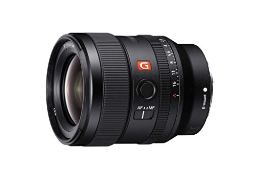 Objetiva SONY SELP24140G (Encaixe: Sony E - Abertura: f/16 - f/1.4) Sony - Lentes de câmera - sony e, f/1.4, f/16, 2 comprimento focal